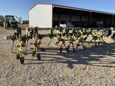Roll-a-cone BADGER Ripper For Sale | Hale Center, TX | 4287 ...