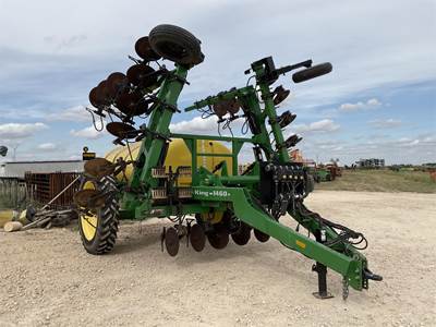 Farm King 1460 Liquid Fertilizer Applicator