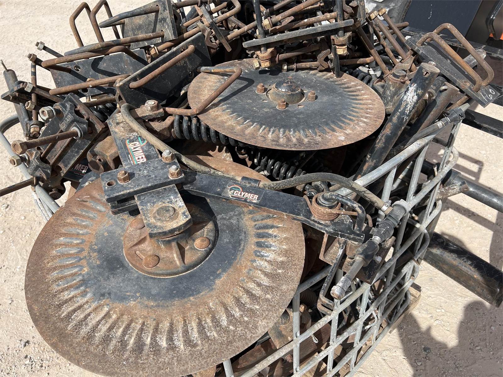 Yetter 1600 Liquid Fertilizer Applicator For Sale Hale Center, TX