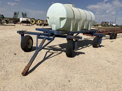 BIBY 1010 Liquid Fertilizer Tender