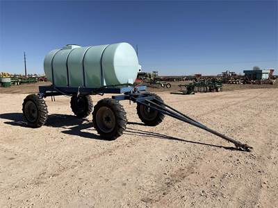JD SKILES RT2600 Liquid Fertilizer Tender