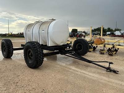 Wylie 1800 Liquid Fertilizer Tender
