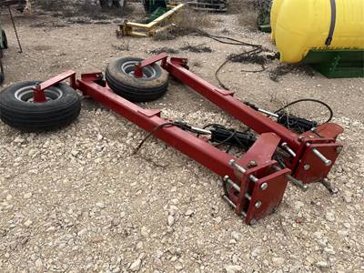 CAse Ih Lift Assist For A 7x7 bAr.