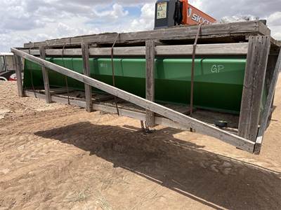 Great Plains DRILL BOX