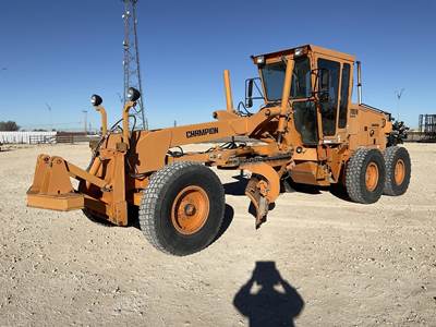Champion 710A Series III Motor Grader