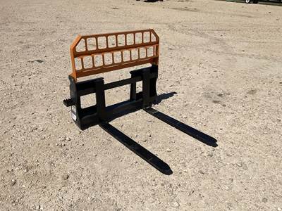 LANDHONOR PF-11-3500G Rotating Pallet Forks