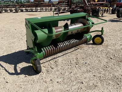John Deere 7 Head
