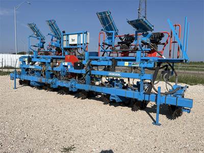 MONOSEM NG PLUS 4 Planter / Row Unit