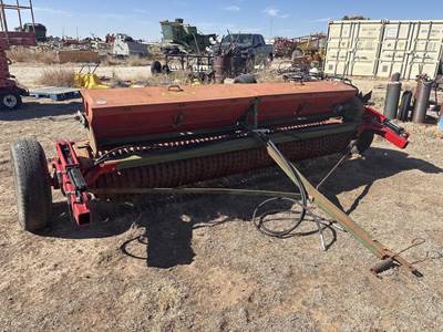 Brillion SS1201 Drill