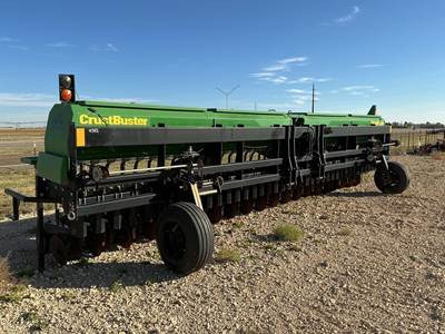 Crust Buster 5527 Drill