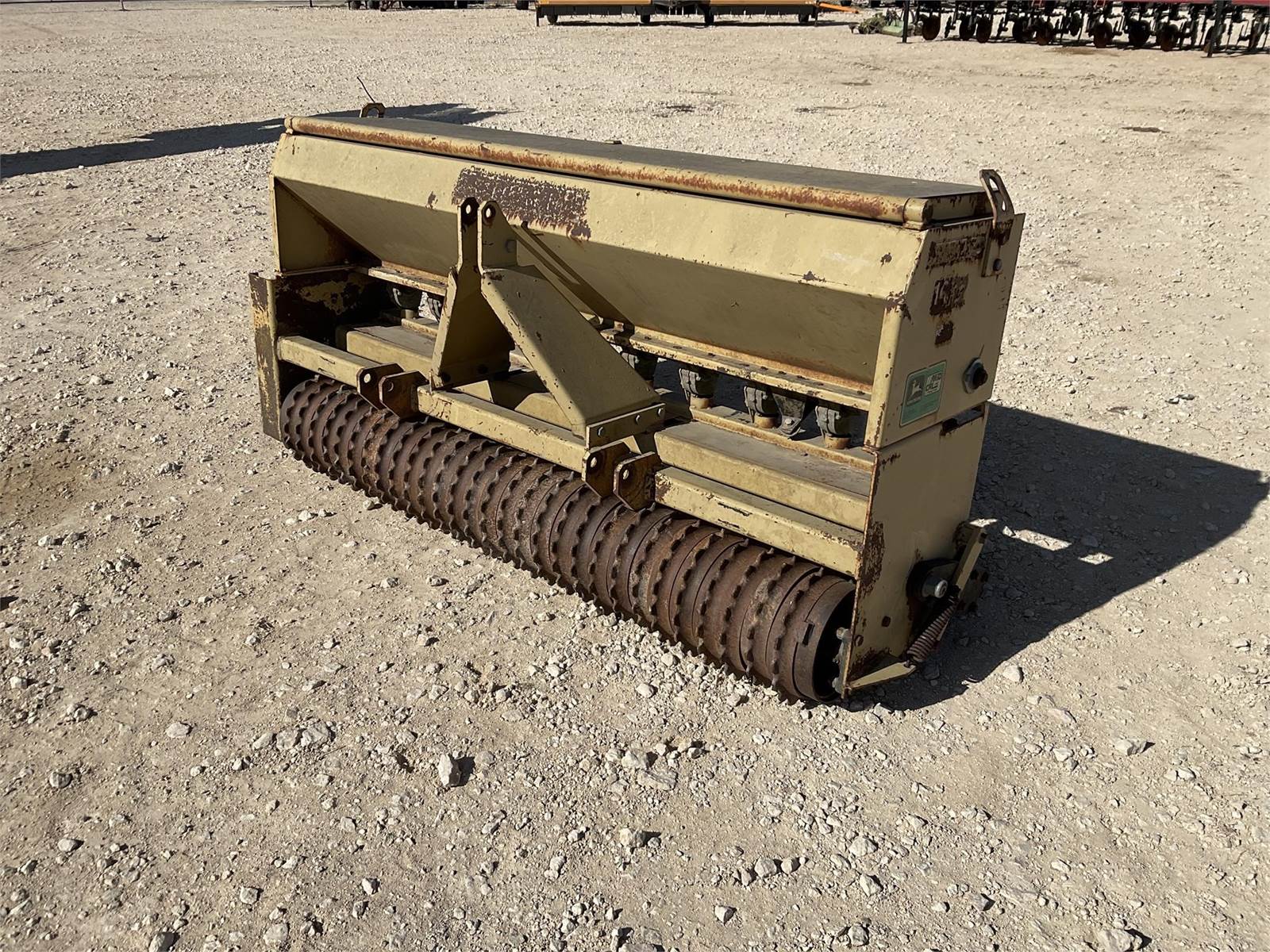 Land Pride PS1572 Drill For Sale Hale Center, TX 3729