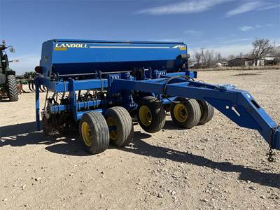 Landoll 5211-12x7.5 Drill