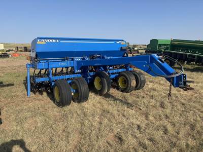 Landoll 5211-12x7.5 Drill