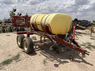 KUKER 500 Pull-Type Sprayer
