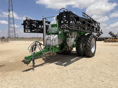 TOP AIR TA2400 Pull-Type Sprayer