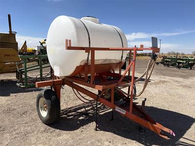 Wylie EP500 Pull-Type Sprayer
