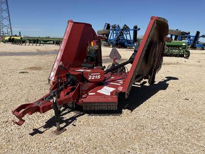 Bush Hog 2215 Rotary Cutter