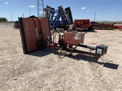 Bush Hog SM60 Rotary Cutter