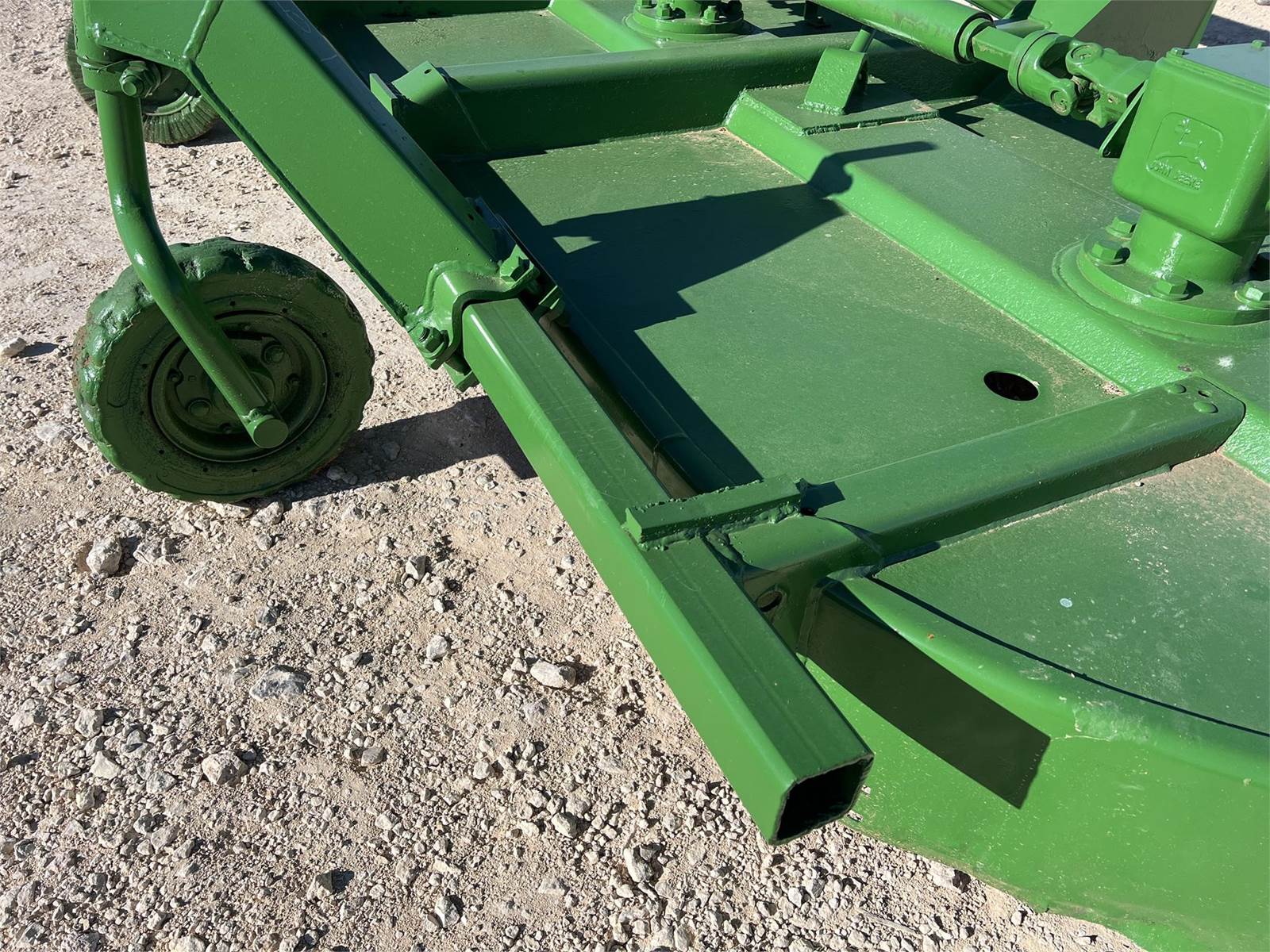 John Deere 1418 Rotary Cutter For Sale Hale Center, TX 2662