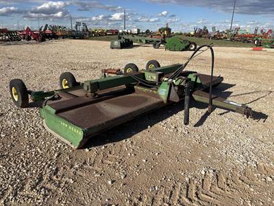 John Deere 1418 Rotary Cutter