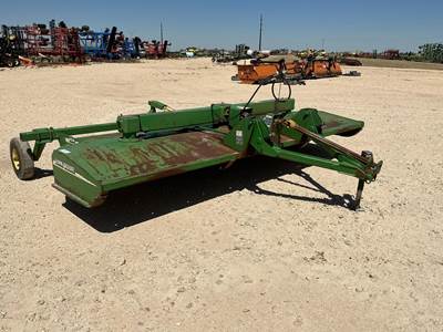 John Deere HX14 Rotary Cutter