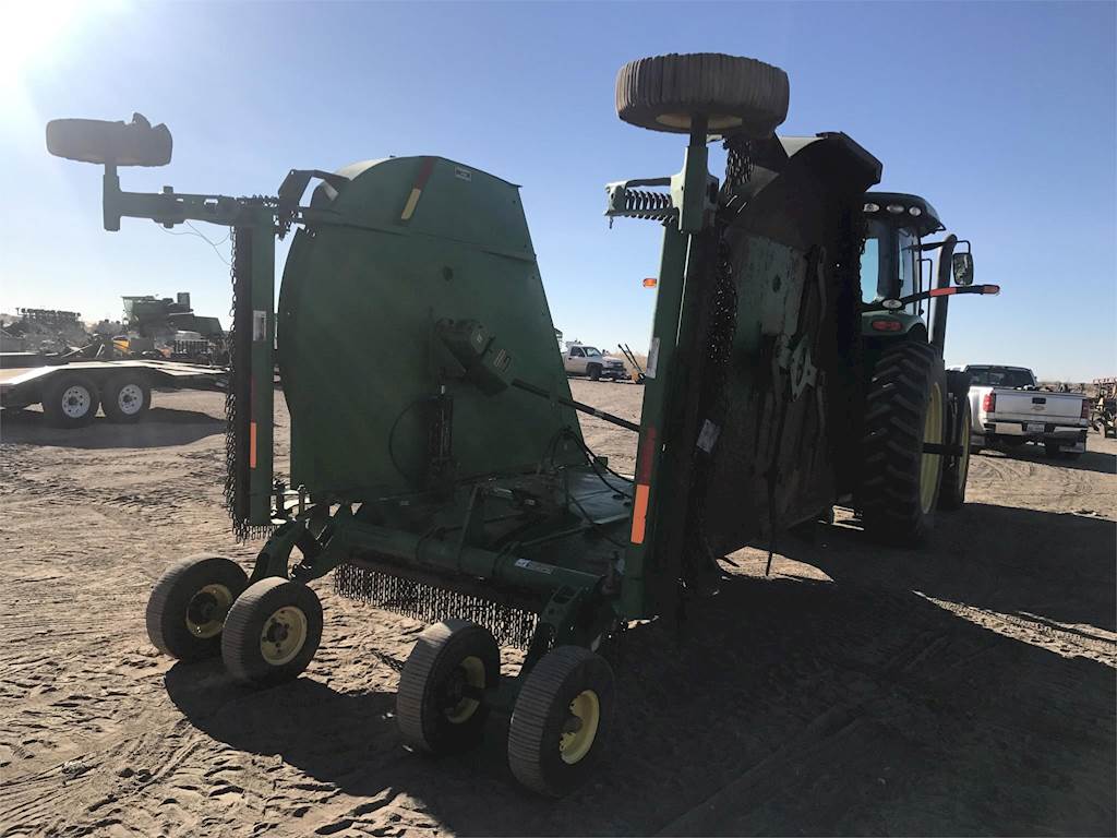 John Deere HX20 Rotary Cutter For Sale Hale Center, TX 1897