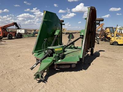 John Deere HX20 Rotary Cutter