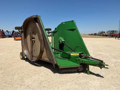 John Deere HX20 Rotary Cutter
