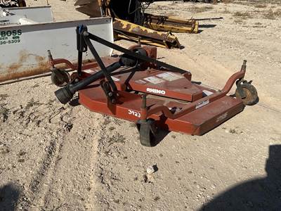 Rhino BR72 Rotary Cutter