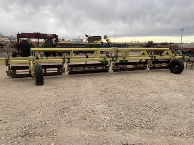 Roll-a-cone RAP28 Rotary Tiller