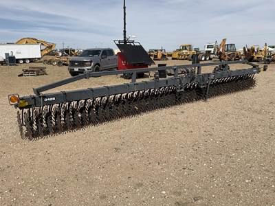 Yetter 3428 Rotary Tiller