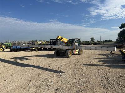 B & H 9100 Row Cultivator