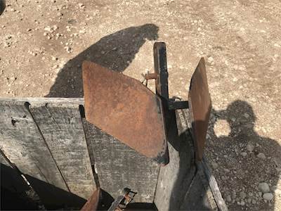 Bigham Bros 888 Row Cultivator