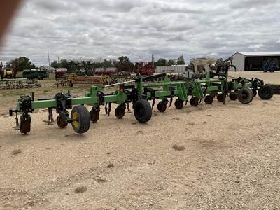 Bigham Bros 888 Row Cultivator