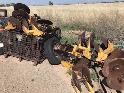 Hamby WP22 Row Cultivator
