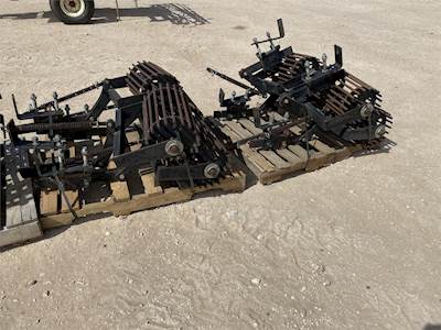 Hamby WP22 Row Cultivator