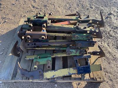 Hamby WP22 Row Cultivator