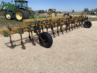 Hamby WP22 Row Cultivator