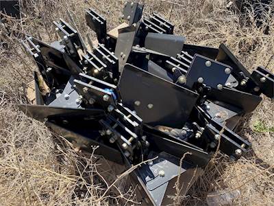 John Deere 886 Row Cultivator