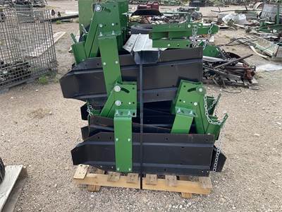 John Deere 886 Row Cultivator