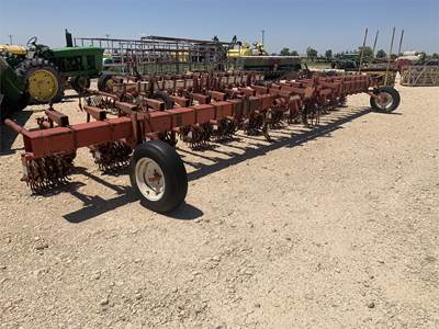 Lilliston RC12 Row Cultivator For Sale | Hale Center, TX