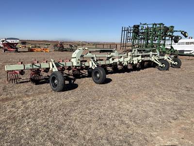 Lilliston RC12 Row Cultivator