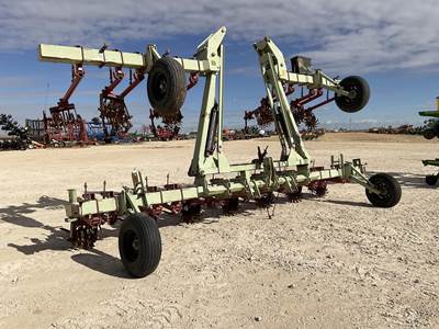 Lilliston RC12 Row Cultivator