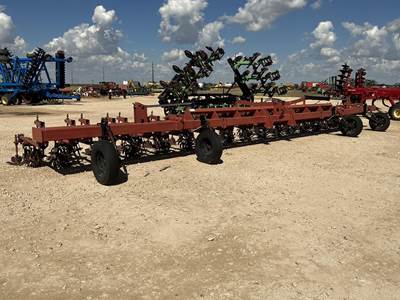 Lilliston RC16 Row Cultivator