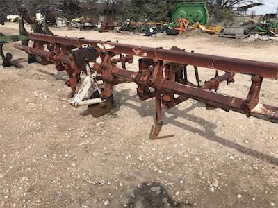 Lilliston RC4 Row Cultivator