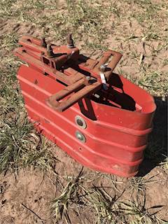 Lilliston RC8 Row Cultivator