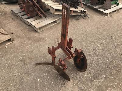 Lilliston RC8 Row Cultivator