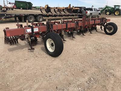 Lilliston RC8 Row Cultivator