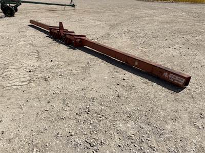 Lilliston RC8 Row Cultivator