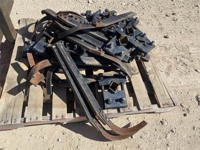 Lilliston RC8 Row Cultivator